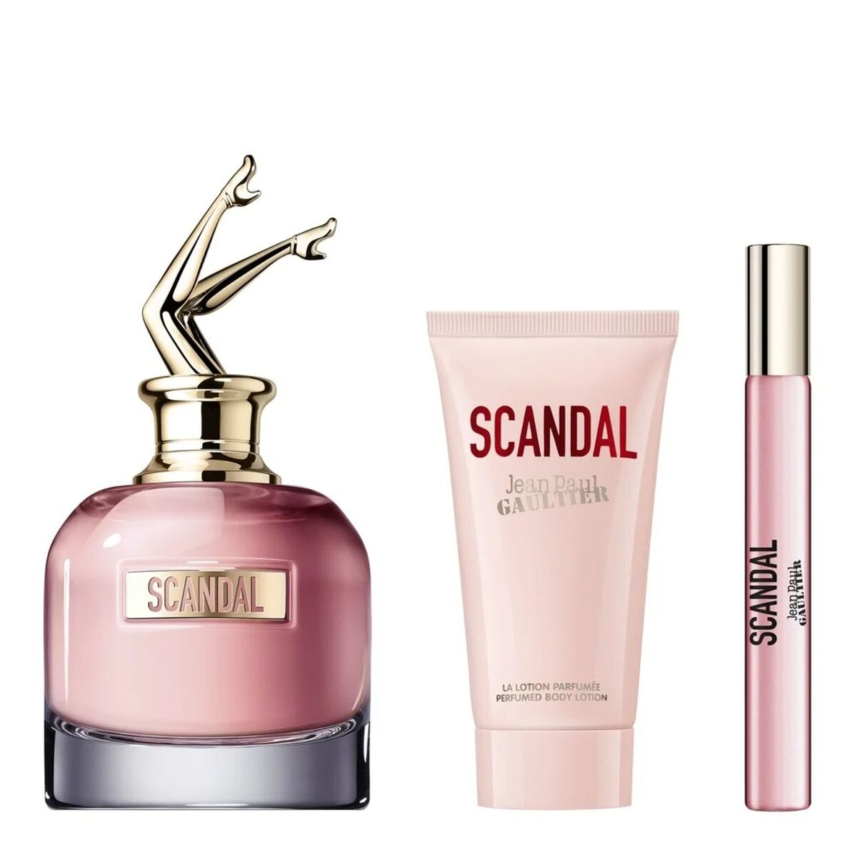 Women's Perfume Set Jean Paul Gaultier EDP