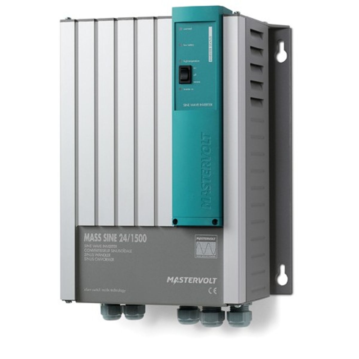 Mastervolt Mass Sine Inverter (24V / 1500W / 50Hz)