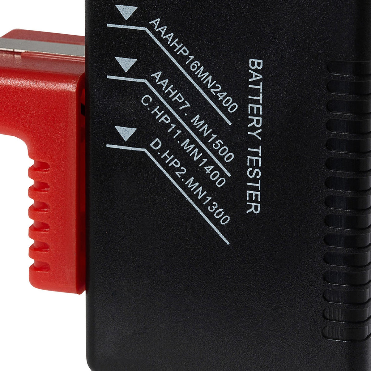 Maplin 40x AAA LR03 7 Year Shelf Life 1.5V High Performance Alkaline Batteries with Universal Battery Tester