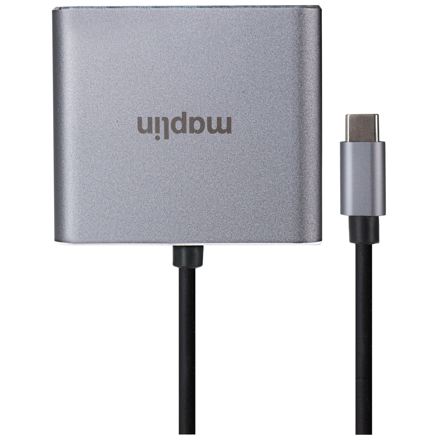 Maplin USB-C Multiport Hub to USB-A 3.1 Gen 1 / HDMI 4K@30Hz / USB-C 87W PD