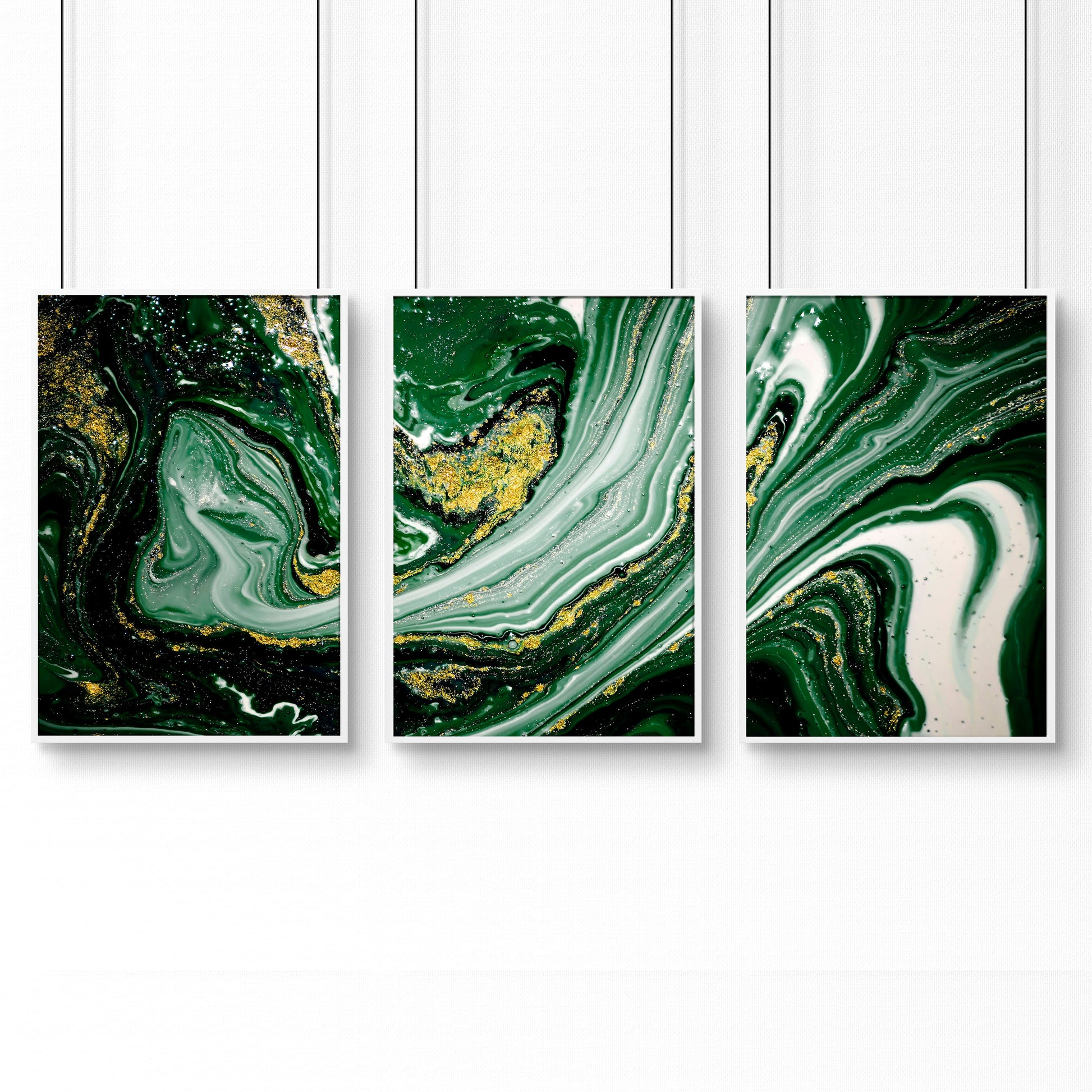 Wall art modern | set of 3 wall art poster prints
