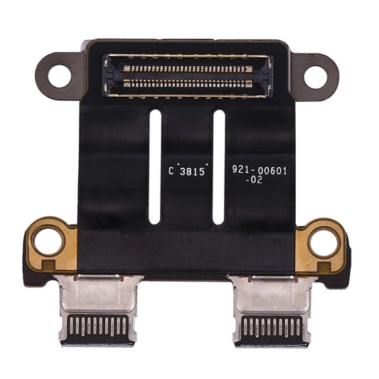 Power Jack Board Connector for Macbook Pro Retina 13 inch & 15 inch A1706 A1707 A1708, A1706 A1707 A1708
