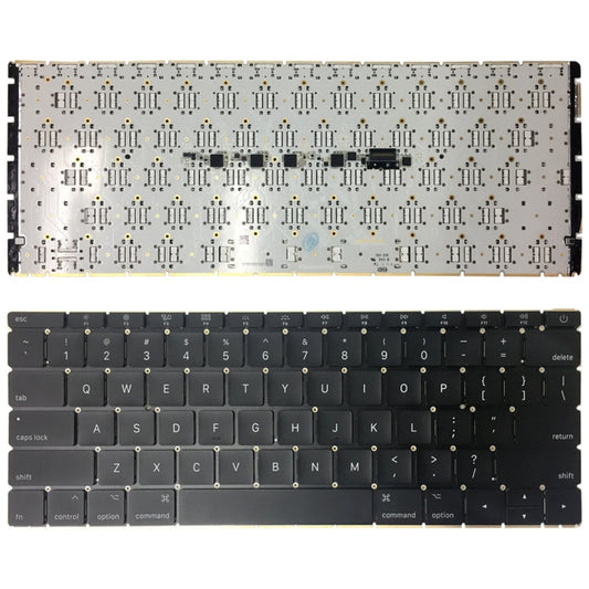 2015 Single IC US Version Keyboard for MacBook 12 inch A1534 (2015), A1534 (2015 Single IC)