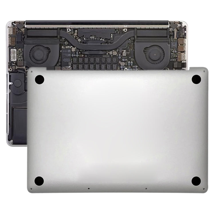 Bottom Cover Case for Macbook Pro 13 inch A1708 (2016/2017) EMC2978, For Macbook Pro A1708