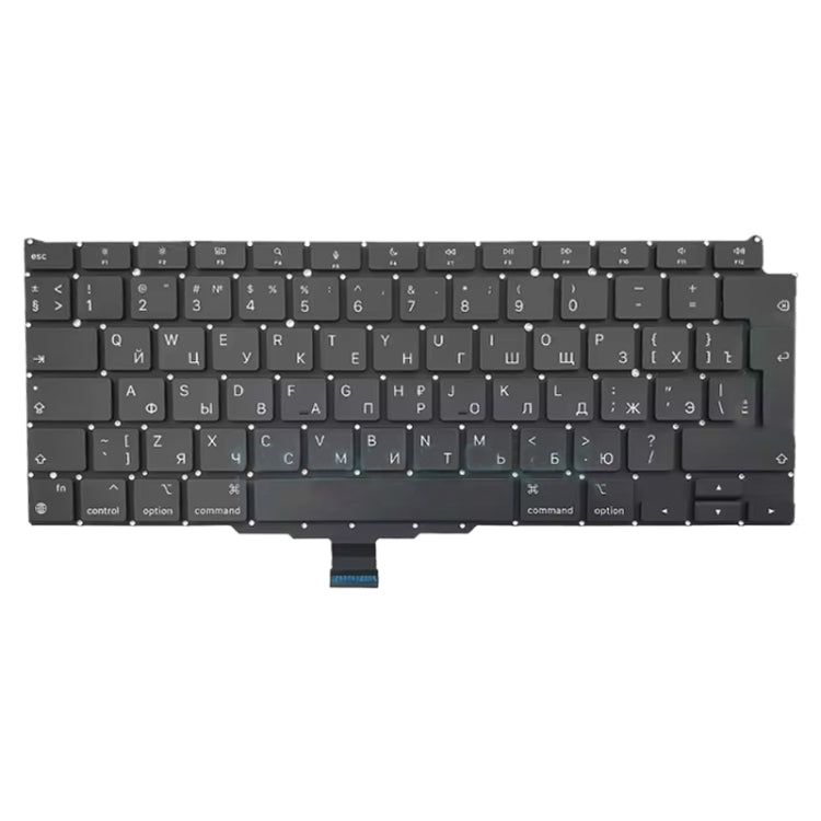 RU Version Keyboard for Macbook Air Retina 13.3 M1 A2337 2020 EMC 3598 MGN63 MGN73