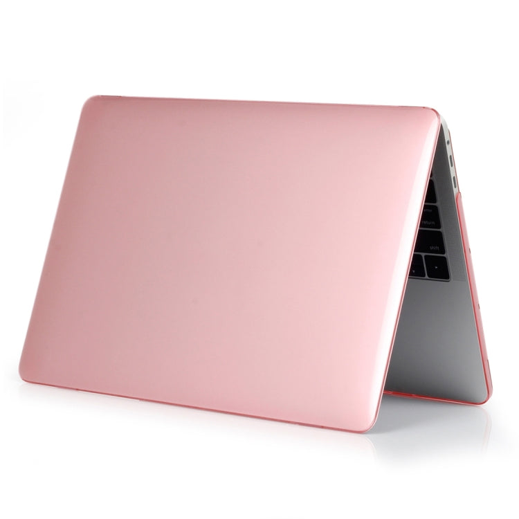 ENKAY Hat-Prince 2 in 1 Crystal Hard Shell Plastic Protective Case + US Version Ultra-thin TPU Keyboard Protector Cover for 2016 New MacBook Pro 13.3 inch without Touchbar (A1708)