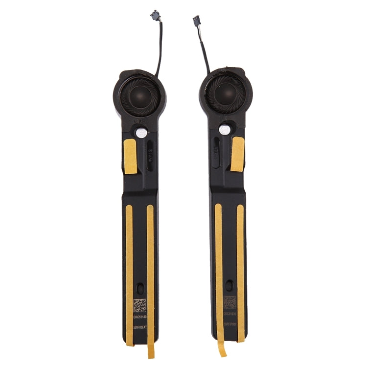 1 Pair for Macbook Air 11.6 inch A1370 (2010 - 2011) & A1465 (2012 - 2015) Speakers (Left + Right), A1370