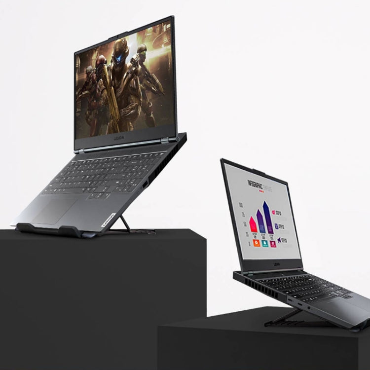 Lenovo Z2 Legion Gears Aluminum Alloy Notebook Laptop Desktop Heat Radiation Holder Cooling Bracket