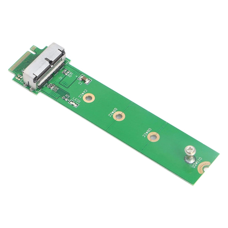 SSD C26 To NGFF M.2 X4 Adapter Card for Apple MacBook Air A1465 A1466 2013 2014 2015, SSD C26 To NGFF M.2 X4