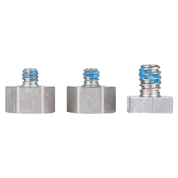 3 PCS Motherboard Copper Column Screws For MacBook Pro A1706 A1707 A1708, A1706 A1707 A1708(Copper Column Screws)