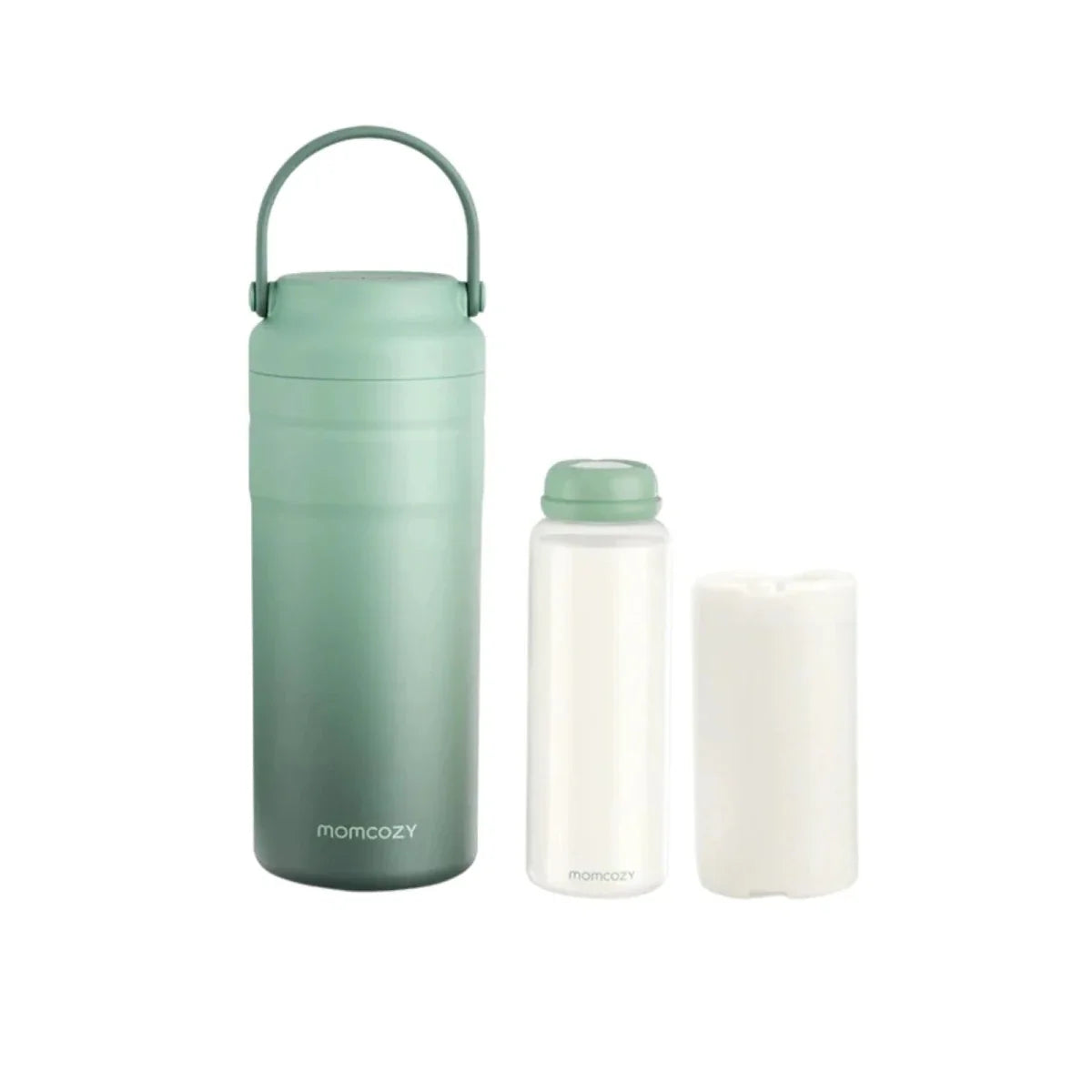 Momcozy Portable Breast Milk Cooler for Travel 12oz