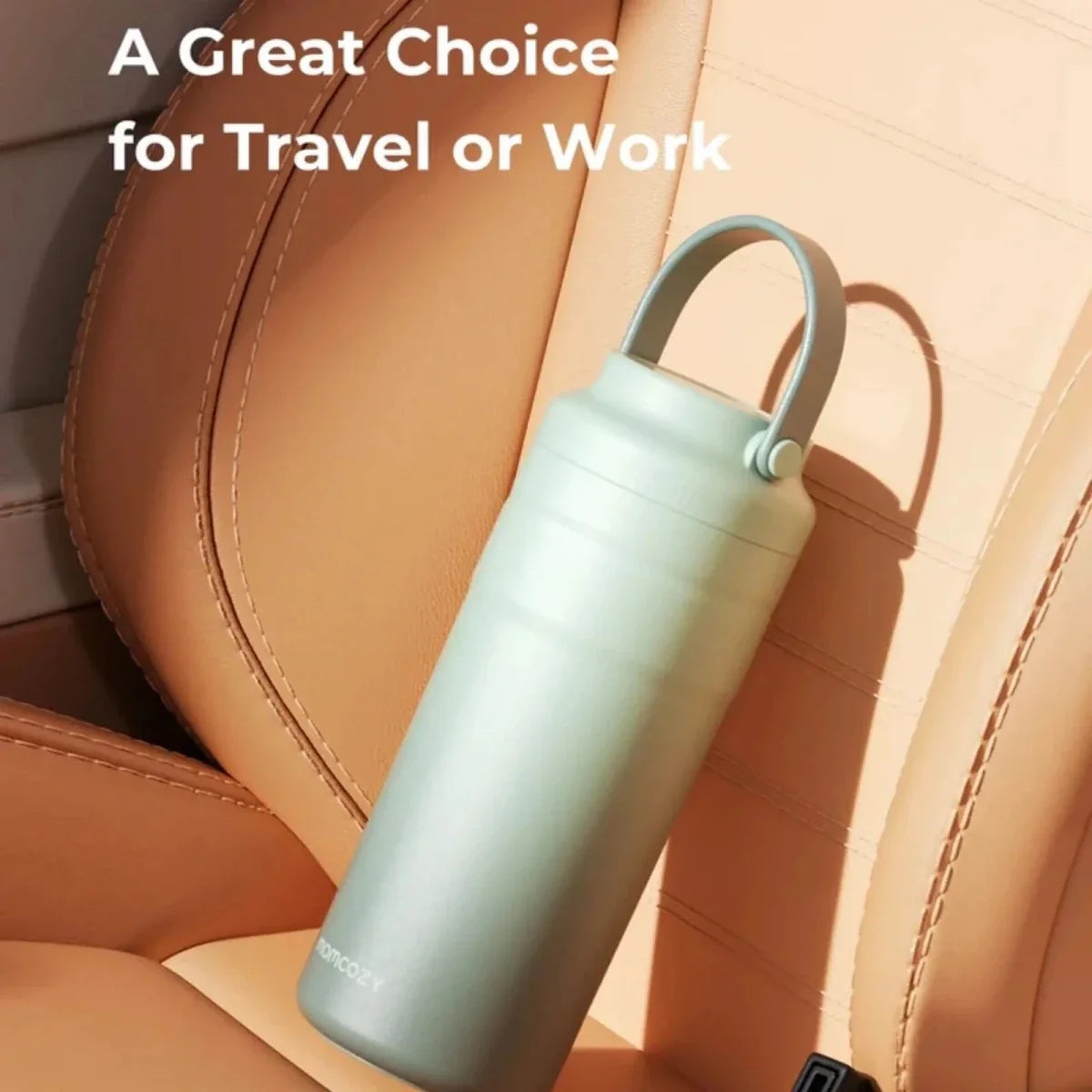 Momcozy Portable Breast Milk Cooler for Travel 12oz