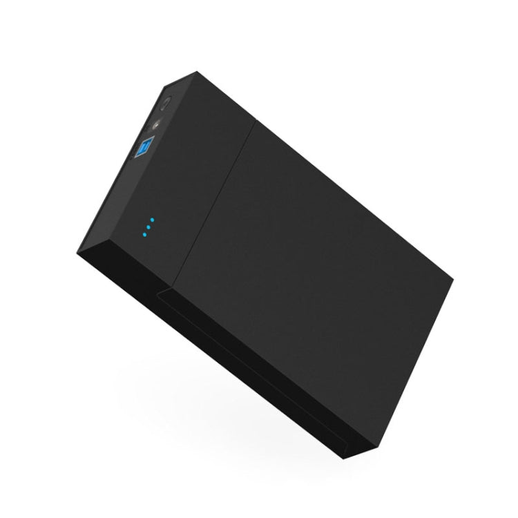Blueendless 2.5 / 3.5 inch SSD USB 3.0 PC Computer External Solid State Mobile Hard Disk Box Hard Disk Drive