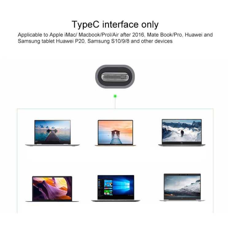 Blueendless 12 In 1 Multi-function Type-C / USB-C HUB Expansion Dock, 12 In 1