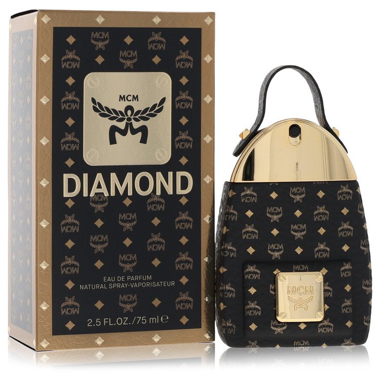 MCM Diamond Eau De Parfum Spray 2.5 oz / 75 ml for Women