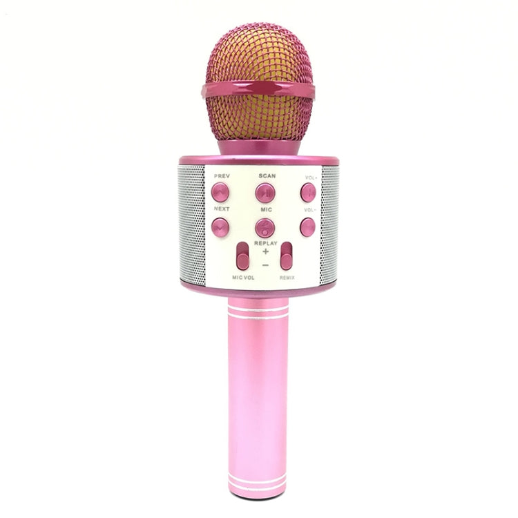 for Notebook, PC, Speaker, Headphone, iPad, iPhone, Galaxy, Huawei, Xiaomi, LG, HTC and Other Smart Phones, WS-858 (Pink), WS-858 (Gold), WS-858 (Blue), WS-858 (Rose Gold), WS-858 (Silver), WS-858 (Black)