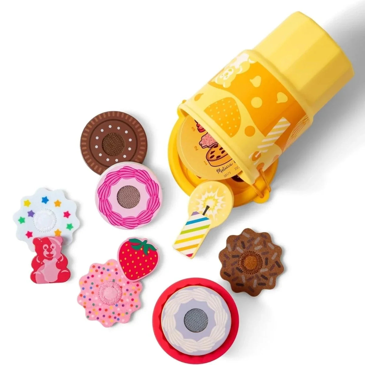 Melissa & Doug Play to Go Cake & Cookies Play Set