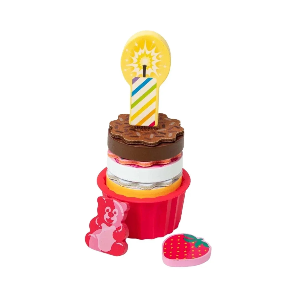 Melissa & Doug Play to Go Cake & Cookies Play Set