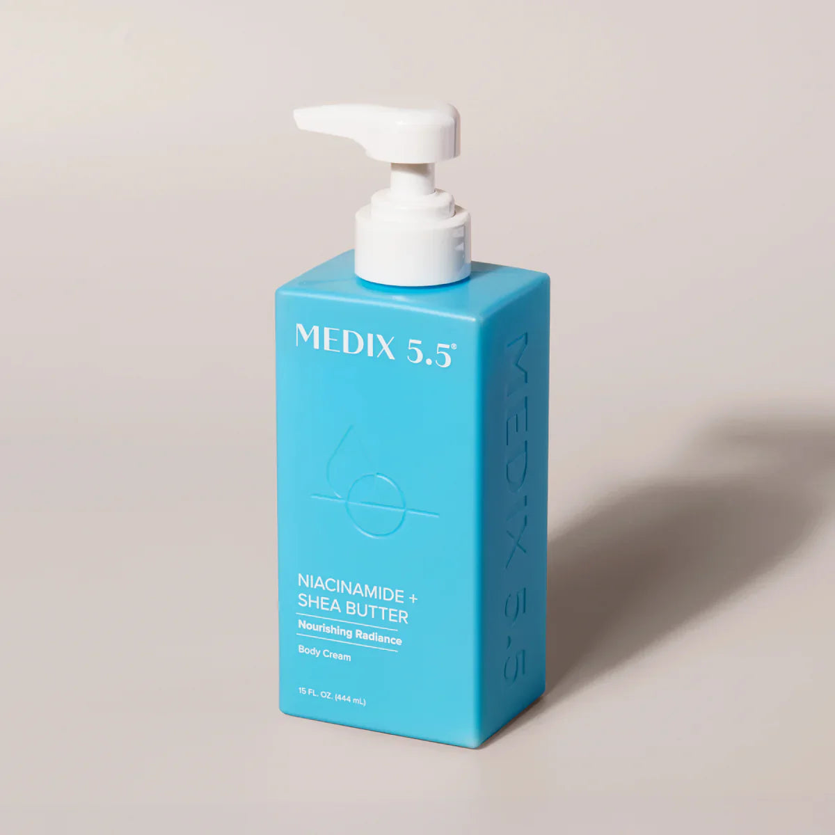 Medix 5.5 Niacinamide + Shea Butter Body Cream (New)