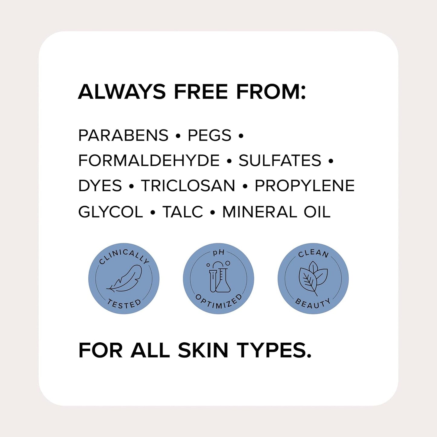 MEDIX 5.5 Body Treatment Cream with Collagen + Peptides