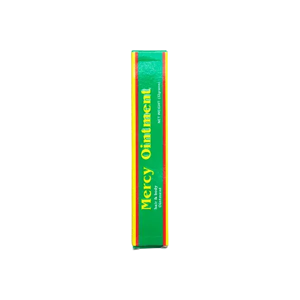 MERCY OINTMENT (Hair & Body ointment)