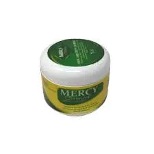 MERCY OINTMENT (Hair & Body ointment)