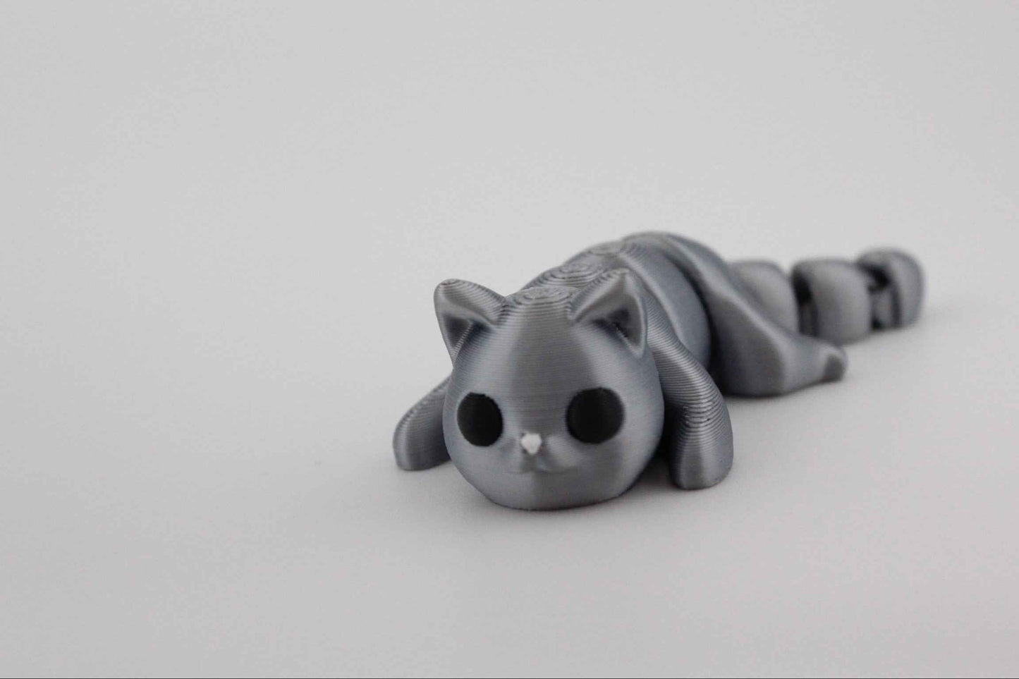 Cat Fidget - Just meow'ing around.