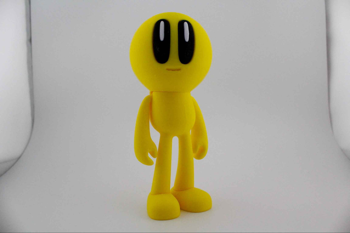 Blob Head - Desk companion