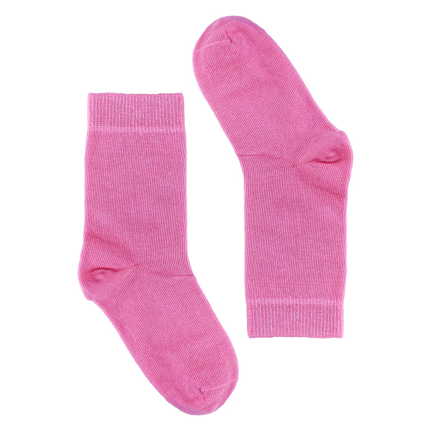 4 Pairs Childrens Organic Cotton Sensory Socks - Seamless Socks for Boys & Girls
