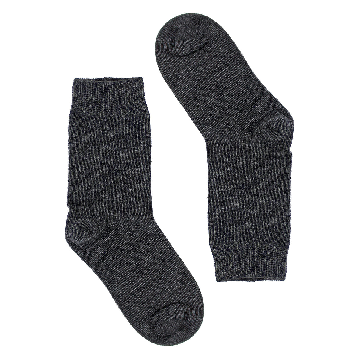 Childrens Organic Cotton Sensory Socks - Soft Seamless Socks for Sensitive Feet