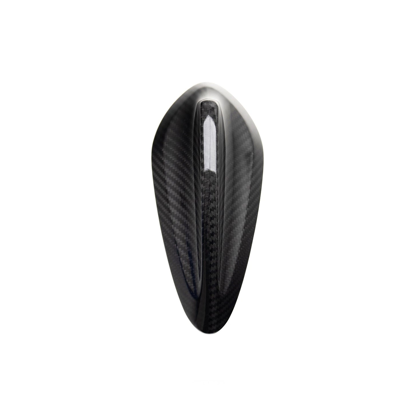 MHC+ BMW F20 & F21 1 Series Shark Fin Antenna Cover In Pre Preg Carbon Fibre