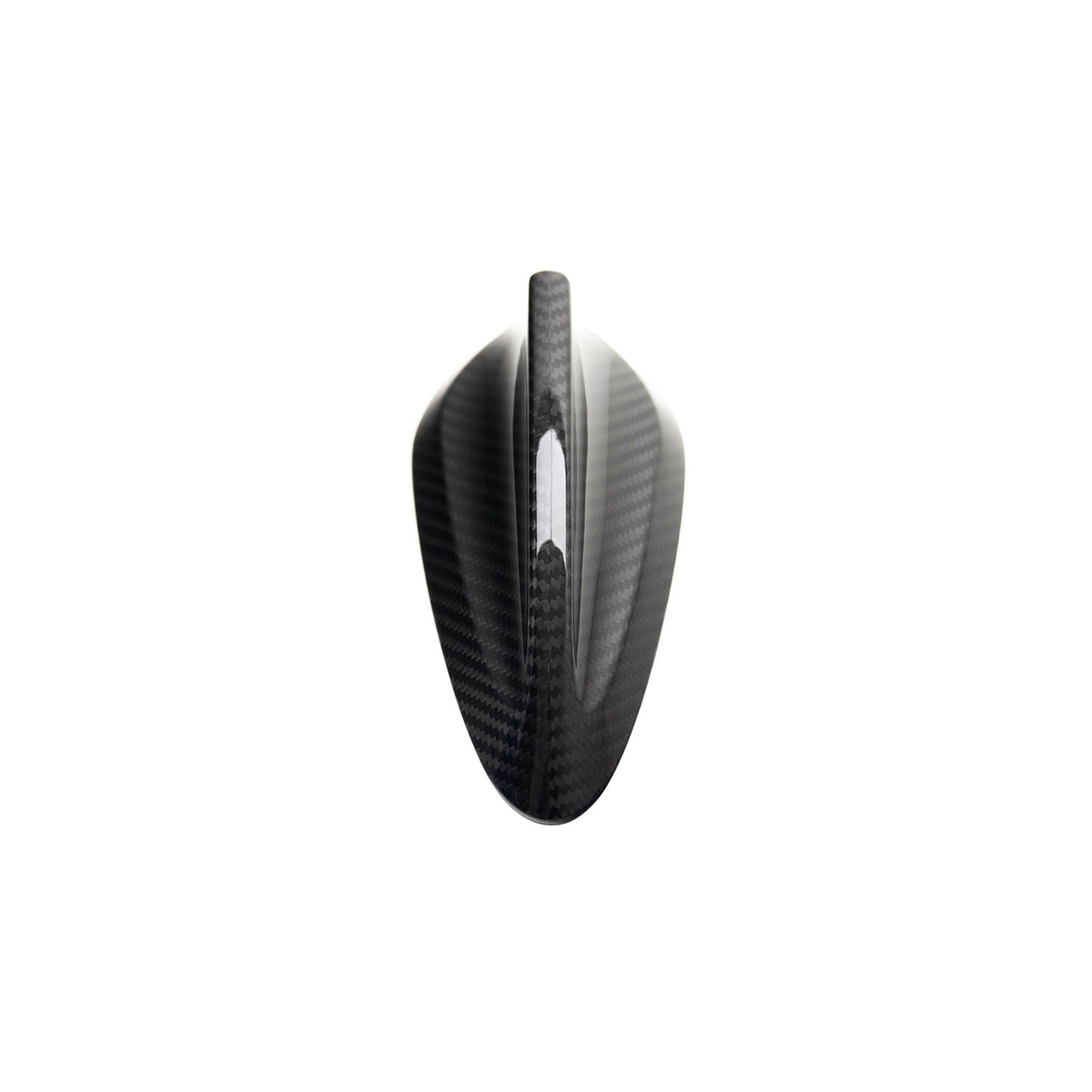 MHC+ BMW F20 & F21 1 Series Shark Fin Antenna Cover In Pre Preg Carbon Fibre