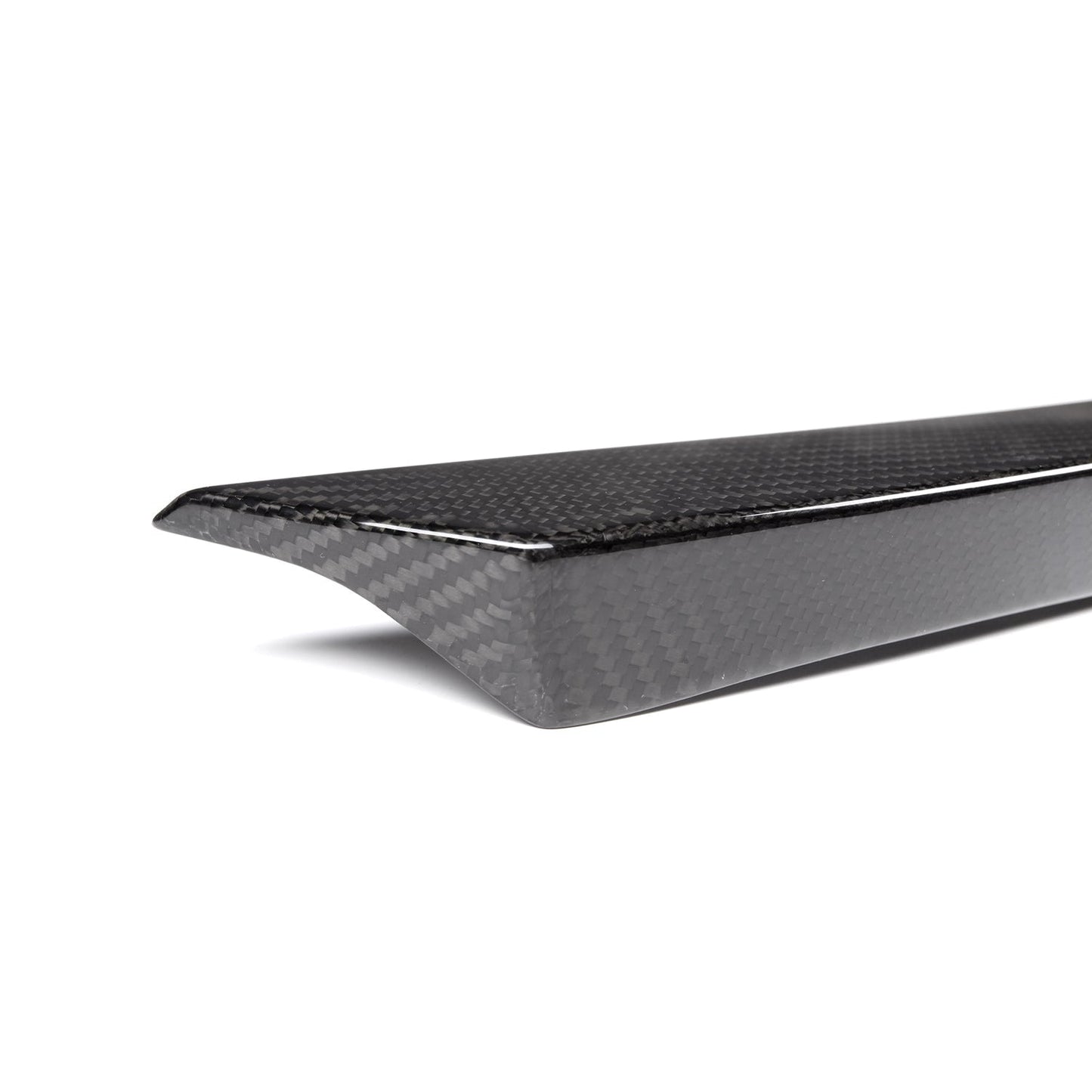 MHC+ BMW M5 'M4 Style' Rear Spoiler In Pre Preg Carbon Fibre (F10)