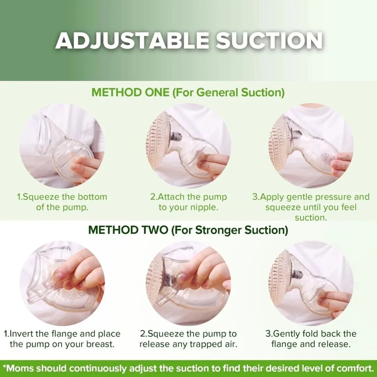 Haakaa Gen. 1 Silicone Breast Pump