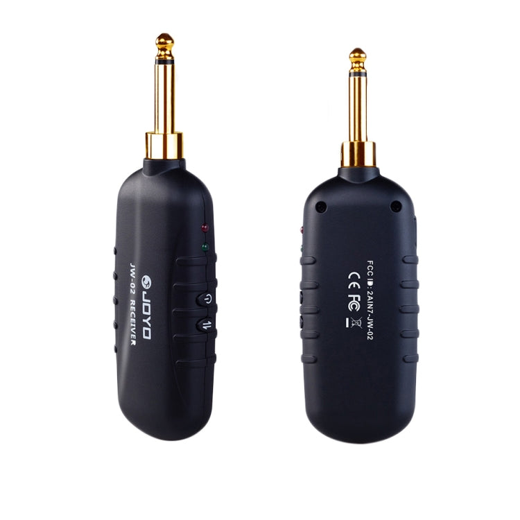JOYO JW-02 Portability Guitar Wireless Audio Transmitter Audio Receiver