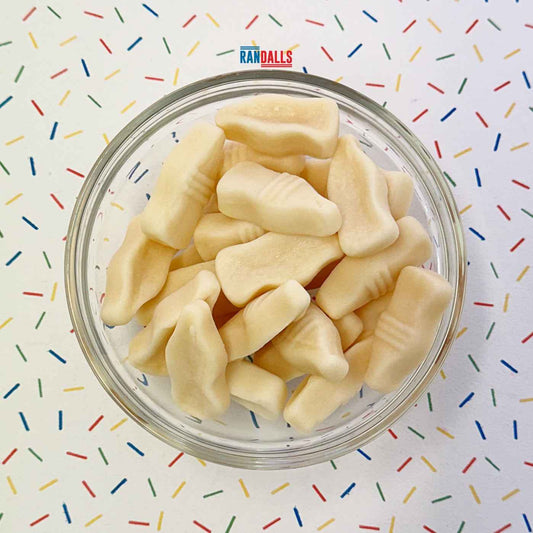 BARRATT MILK BOTTLES - 100g (BRITISH)