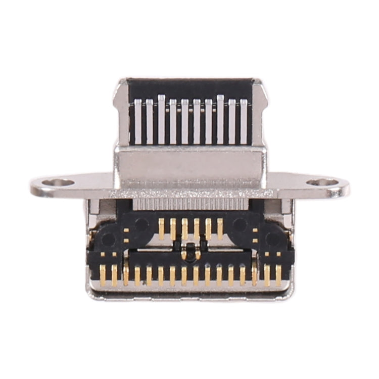 For iPad mini 6 Charging Port Connector, For iPad mini 6, For iPad mini 6 (Pink), For iPad mini 6 (Purple)
