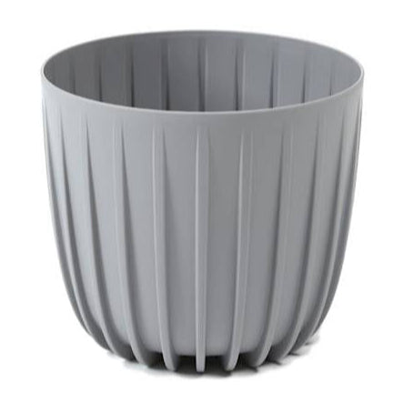Mira Pot Without Hole 130mm Gray DIY Workshop Accessory Home and Garden Use