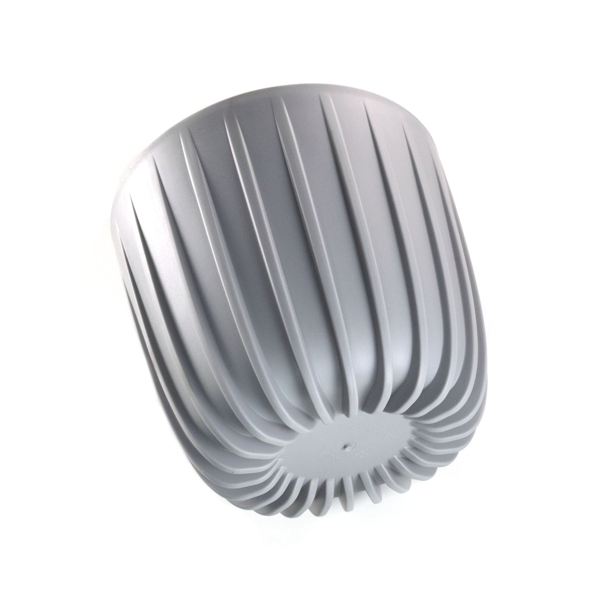 Mira Pot Without Hole 160mm Gray