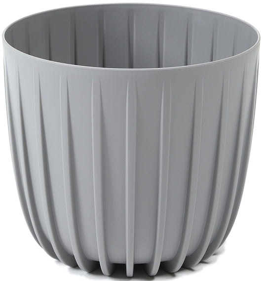 Mira Pot Without Hole 160mm Gray DIY Workshop Accessory Home and Garden Use