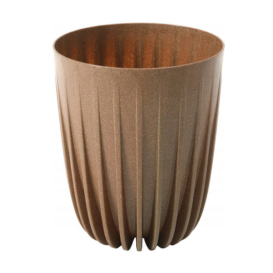 Mira Pot Without Hole 190mm Eco Wood DIY Workshop Accessory Home and Garden Use