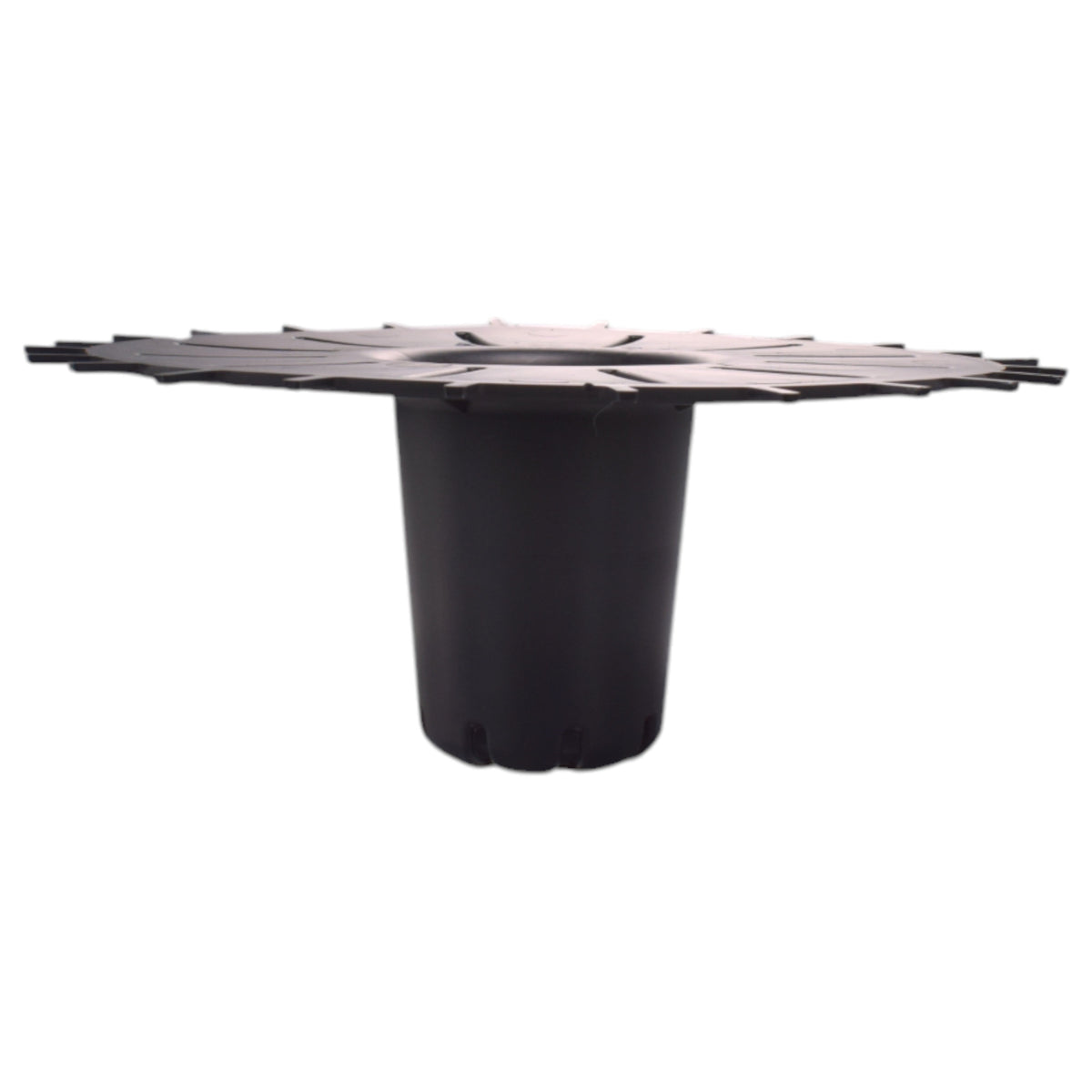 Mira Pot without Hole 250mm Eco Wood