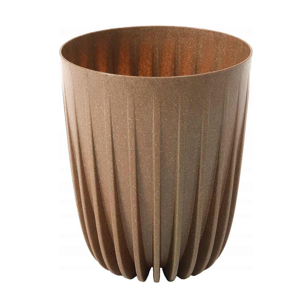 Mira Pot Without Hole 145mm Eco Wood DIY Workshop Accessory Home and Garden Use