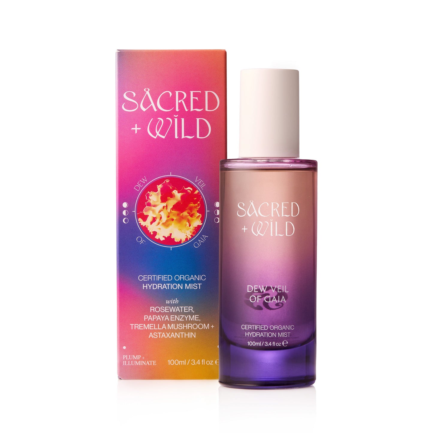 Ritual Mist for Hydration + Recalibration