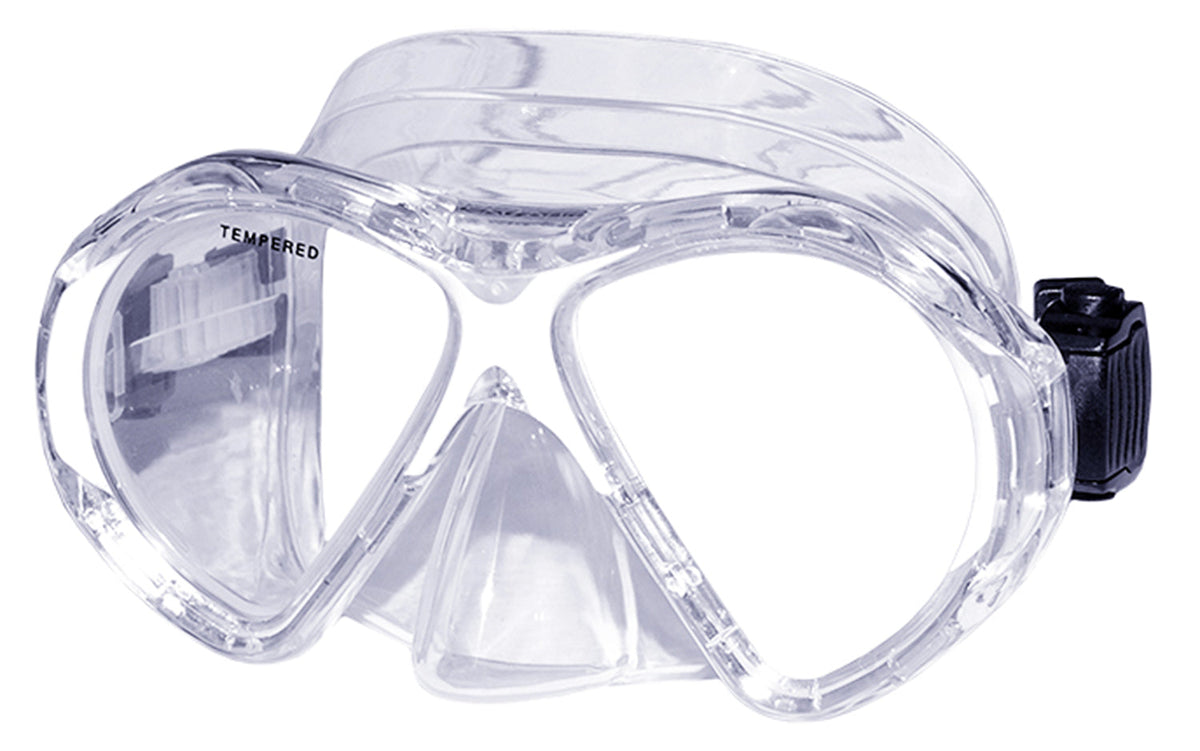 Beaver White Saekodive Avenger Mask