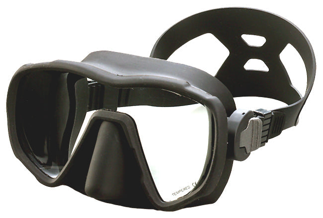 Beaver Phaser Frameless Silicone Mask