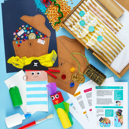 Pirate Activity Kit