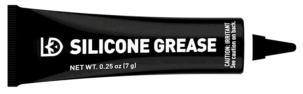 Beaver McNett 100% Pure Silicone Grease 7 Ml. Tube