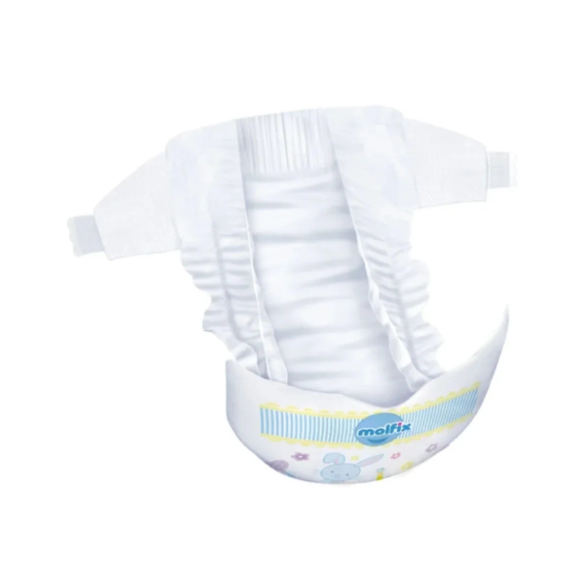 Molfix Newborn Size 1 - 82 nappies
