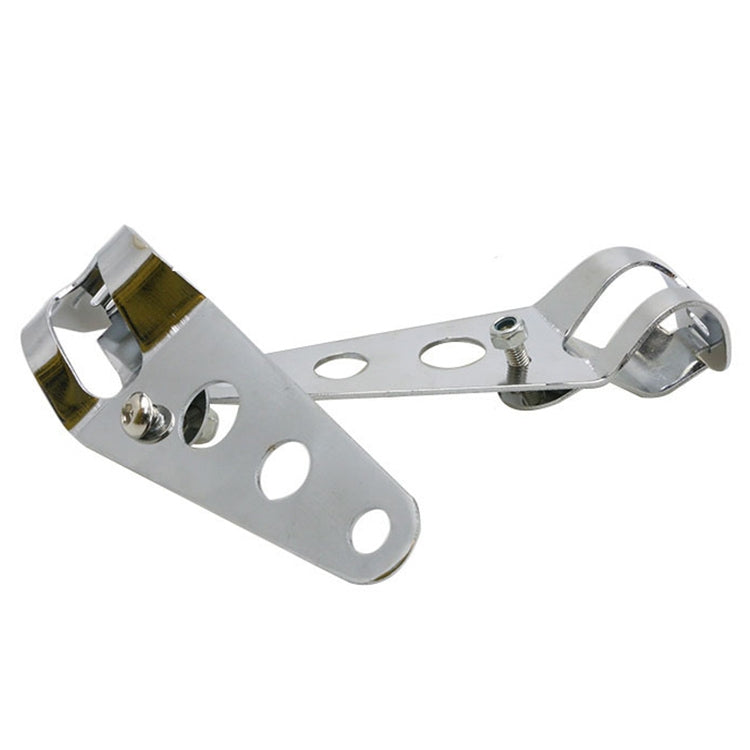 Motorcycle Headlight Holder Modification Accessories, Size:S, S